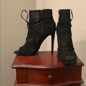 Heel Booties